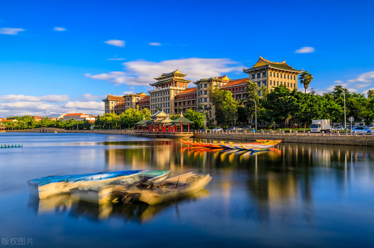 厦门风景图片大全(推荐厦门这9大网红景点) - 赤虎壹号
