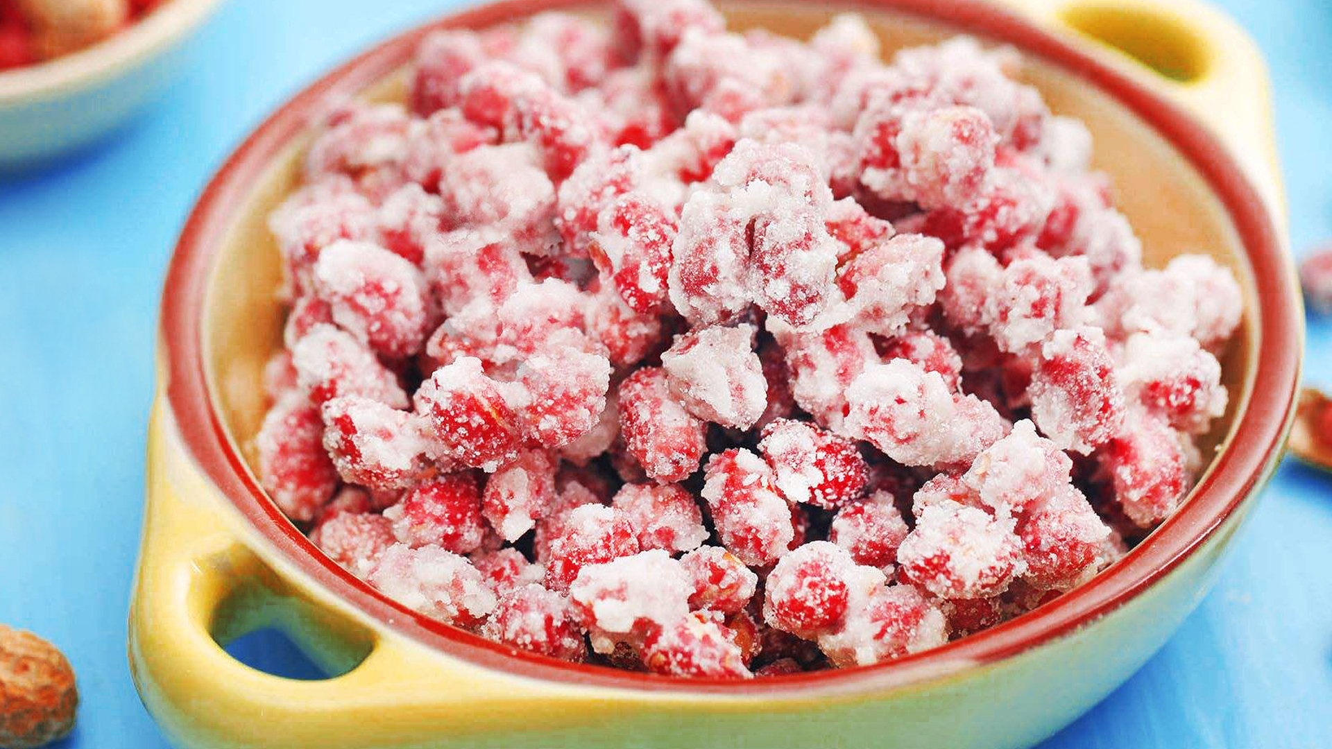 分享6款好吃小零嘴，自己在家就能做，简单易学还好吃，营养解馋