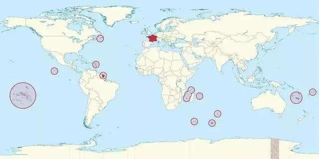 南极洲有哪些国家？南极曾被这七个国家瓜分了-第3张图片