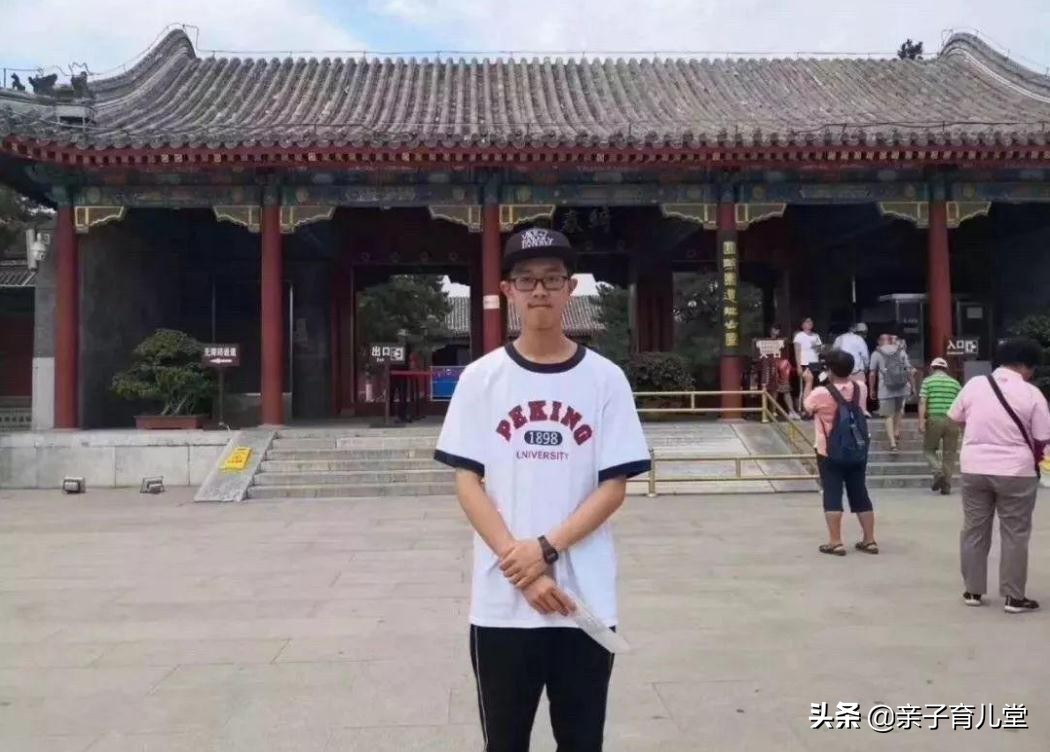 高考720分的浙江男孩，平时还是围棋高手，别人家孩子如何养成