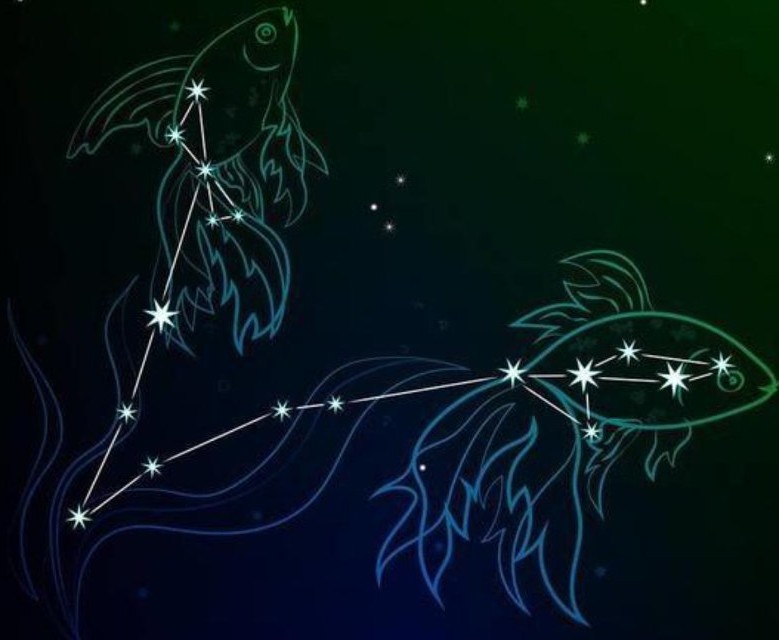 十二星座的守护神兽,图腾,性格及基本信息---双鱼座