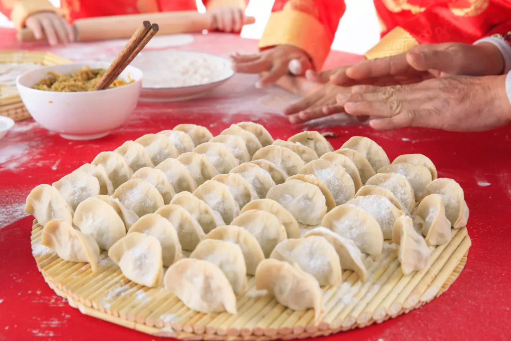 素饺子馅做法大全,素饺子馅做法大全图解