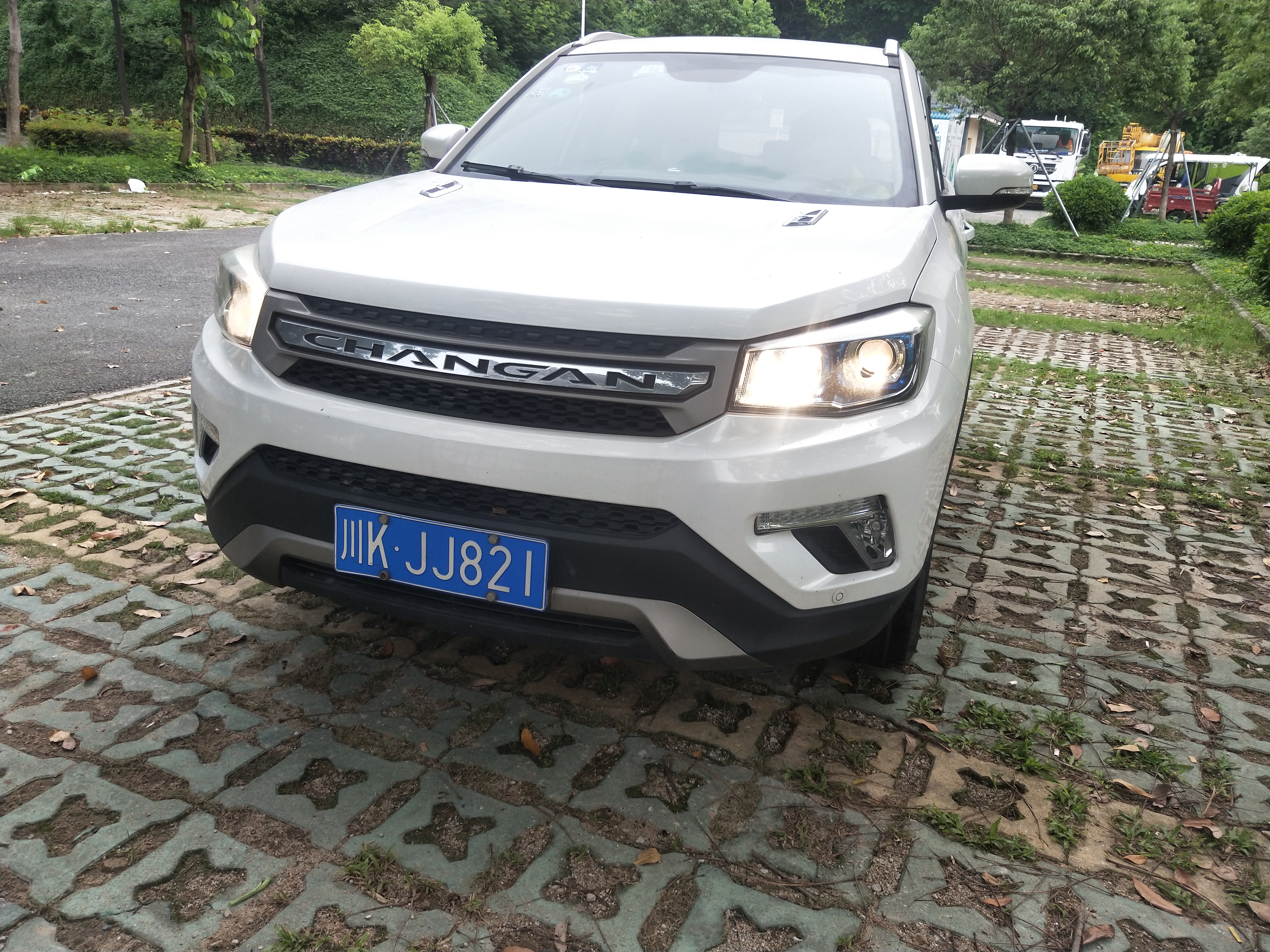 汽车车灯大全解细