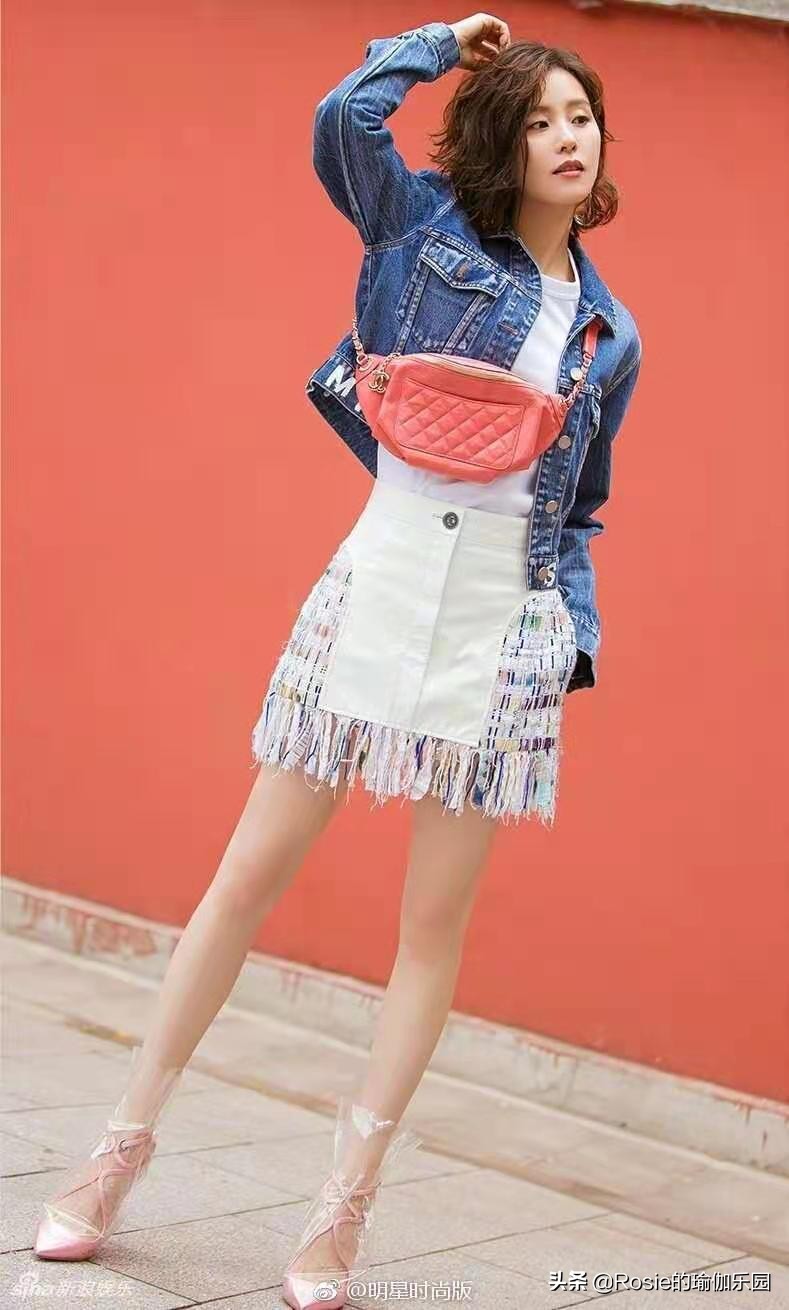 不跑不跳腿粗腿壮？分清类型做好这2步，轻松拥有刘诗诗同款美腿