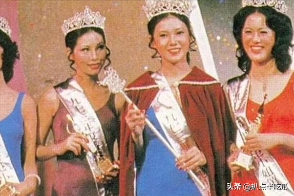 梦断豪门的5位绝色港女：瘫痪、不育？每段都是悲痛的过往…