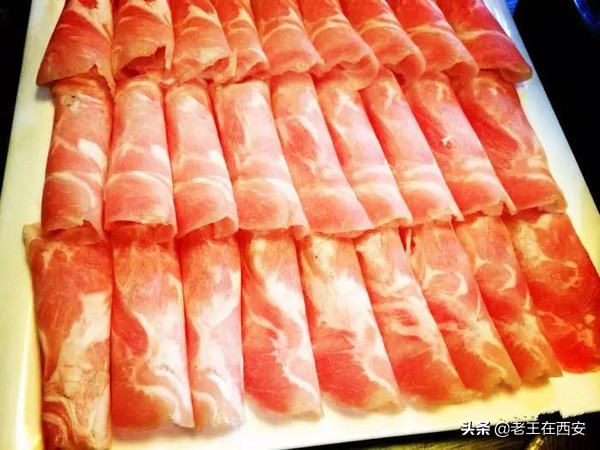 西安最地道的10家铜锅涮肉，好吃的根本就停不下来