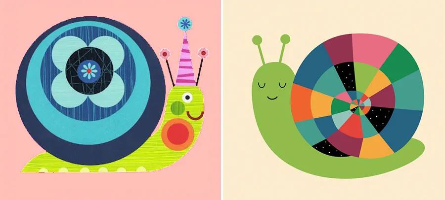 蜗牛故事的画告诉我们什么道理 _飞翔号