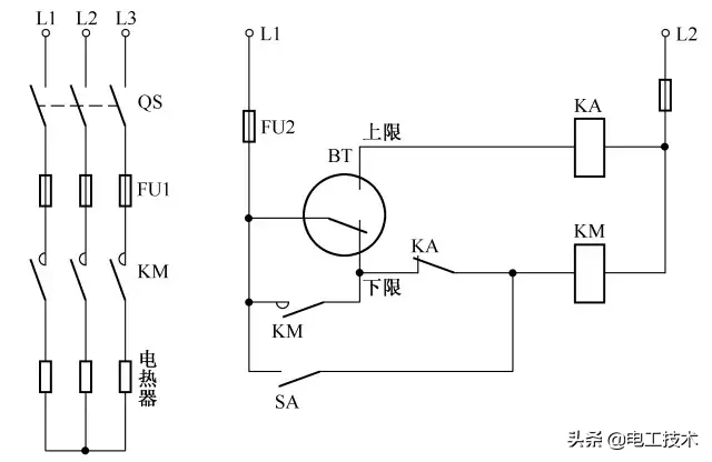 28个电气自动控制电路图实例，老师傅也不一定全会