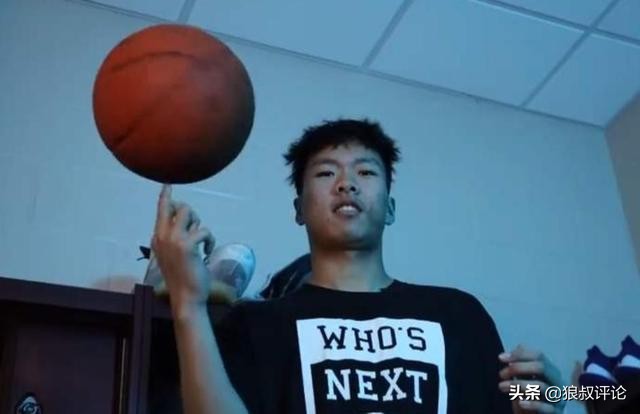 吳勇豪為什么不打nba（打臉！從參加NBA選秀到無球可打，杜鋒看走眼，你真不是男籃未來）