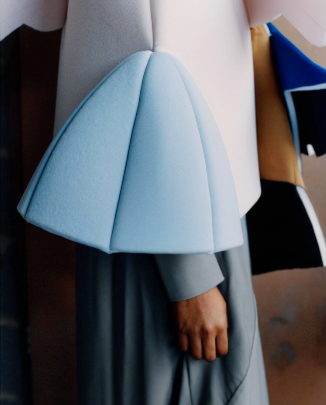 KDA课达丨2021年伦敦时装学院MA服装设计毕业展