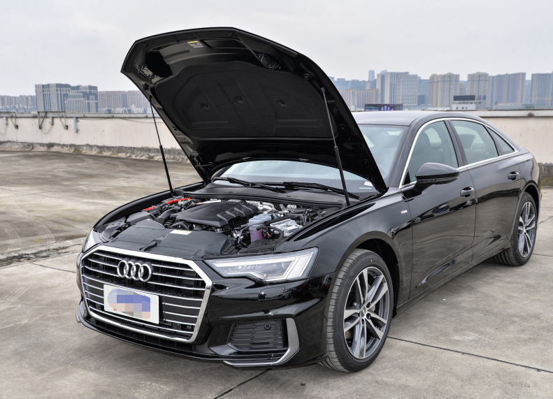 41万提了辆奥迪A6L，开了8630公里，车主一肚子话要说