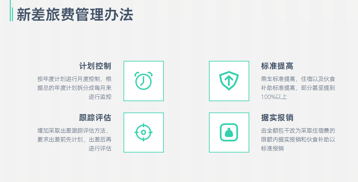 年薪50万的财务总监分享：20页财务部管理制度培训，非常经典