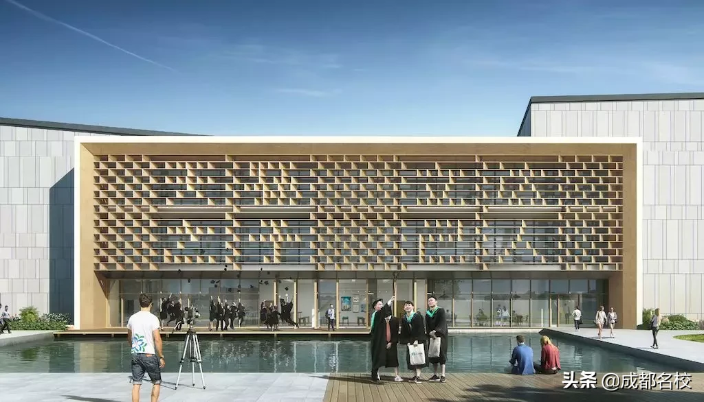 这是成都前所未有的学校!今年9月小学、初中开学，绝对称“国际”