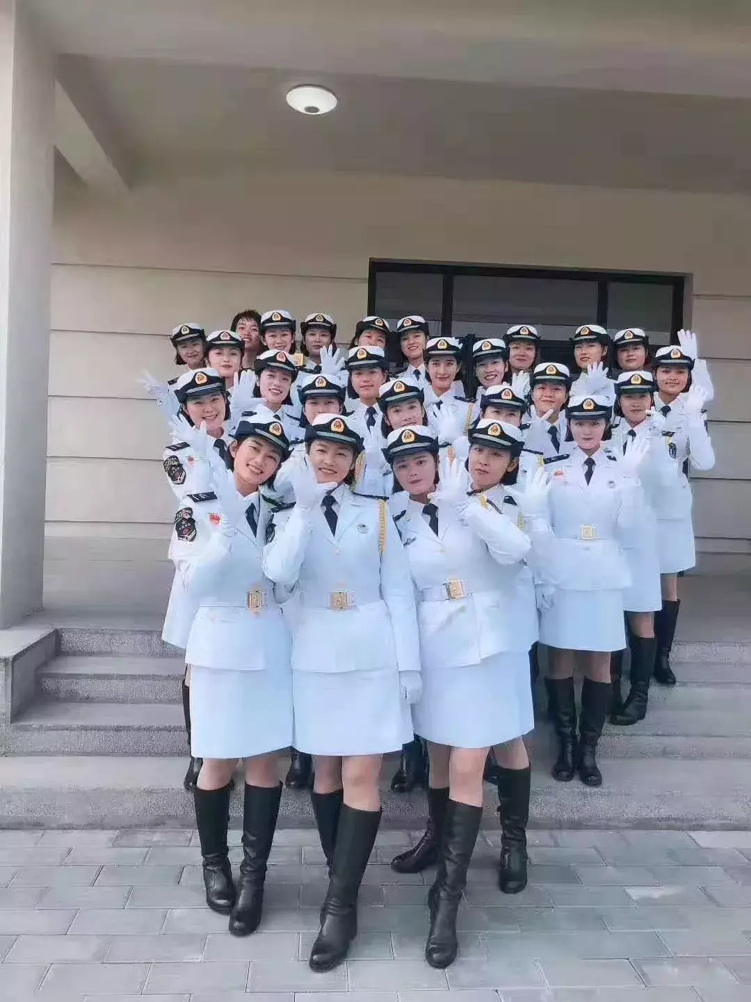 观礼台上!礼宾车里!阅兵方队、游行队伍……这么多山西人参加了国庆联欢活动
