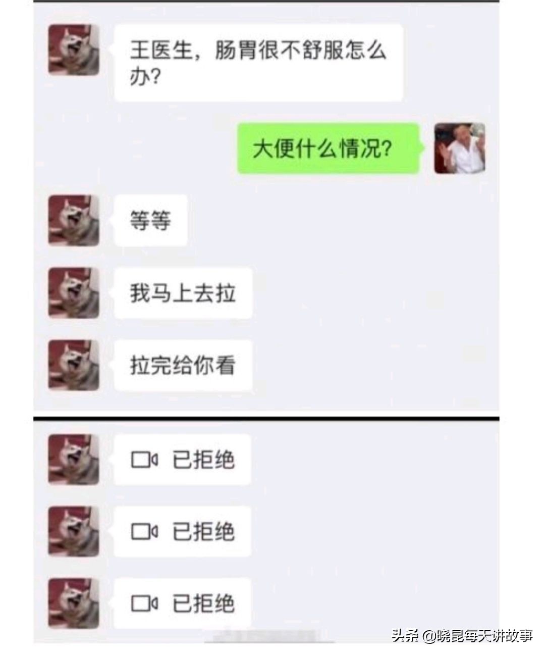 神回复：如果让你俩单独在一间屋子呆24小时，你敢么？神评绝了