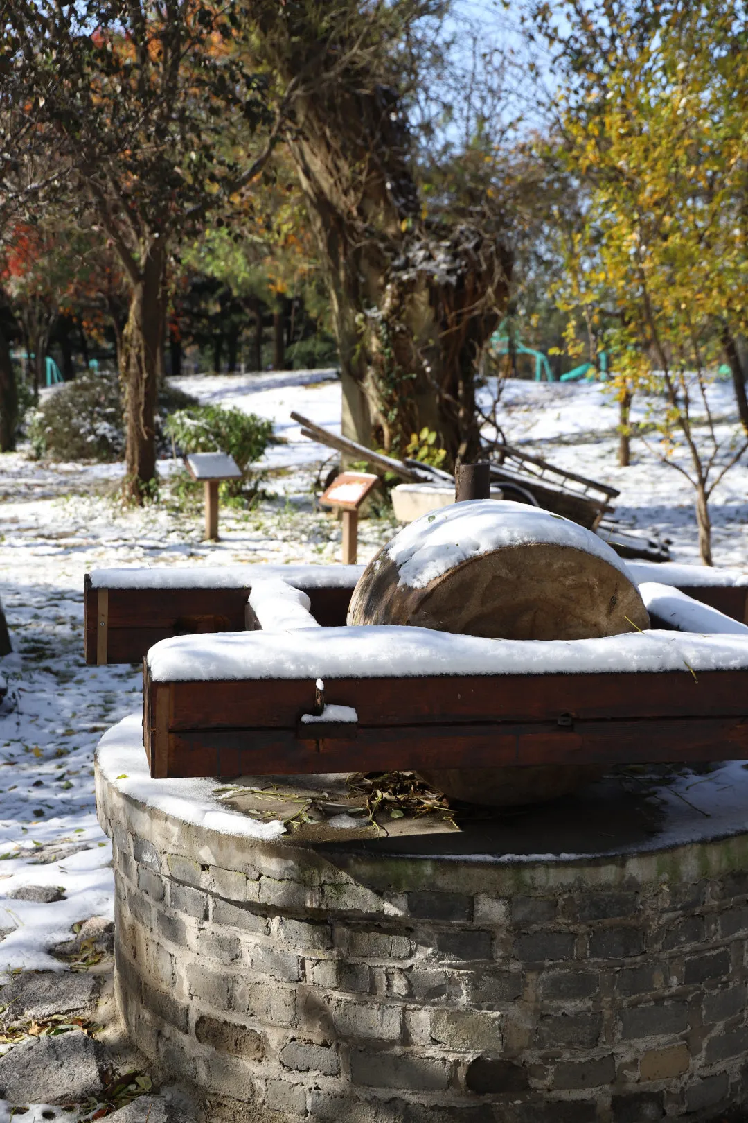 恒德时令志——小雪