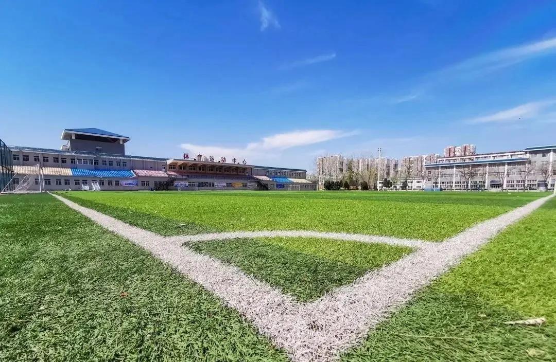 华北电力大学继续教育学院（保定）与你一起迎接大学生活的美好