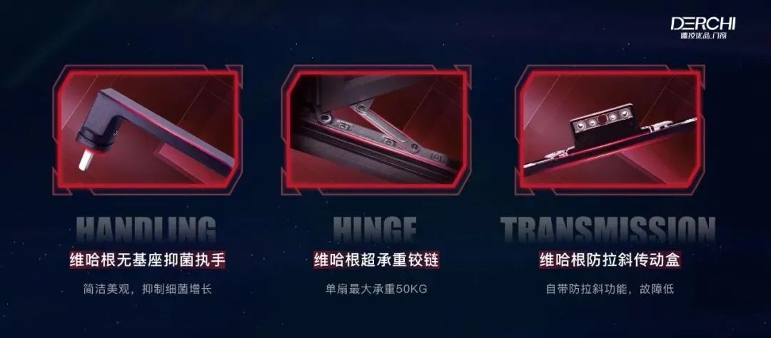 德技优品门窗｜新·设计，探索未来生活图景
