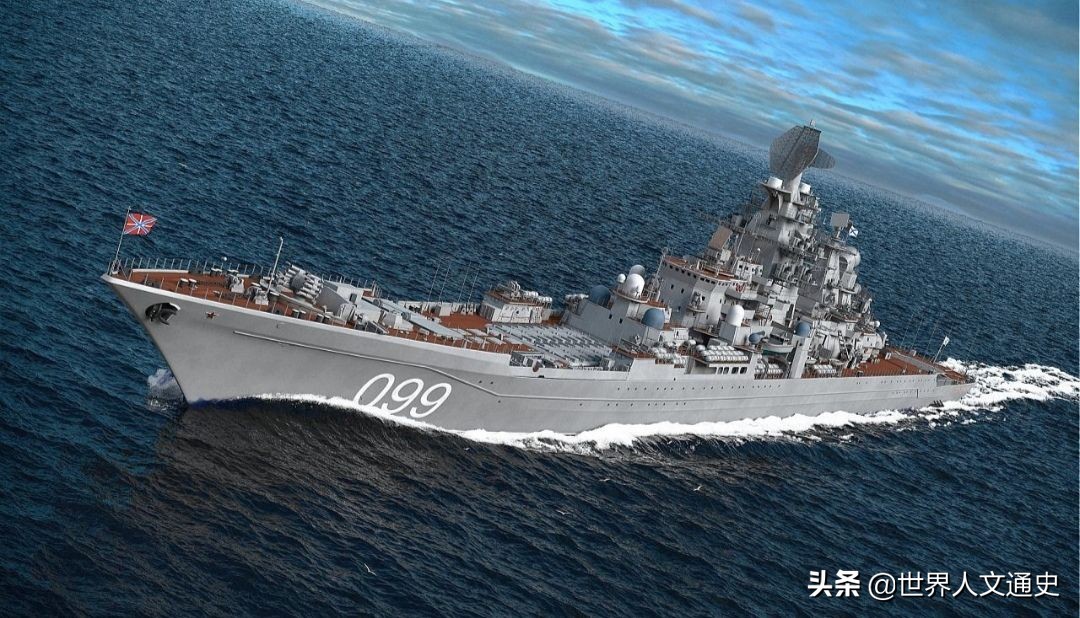 核动力巡洋舰(核动力导弹巡洋舰) 