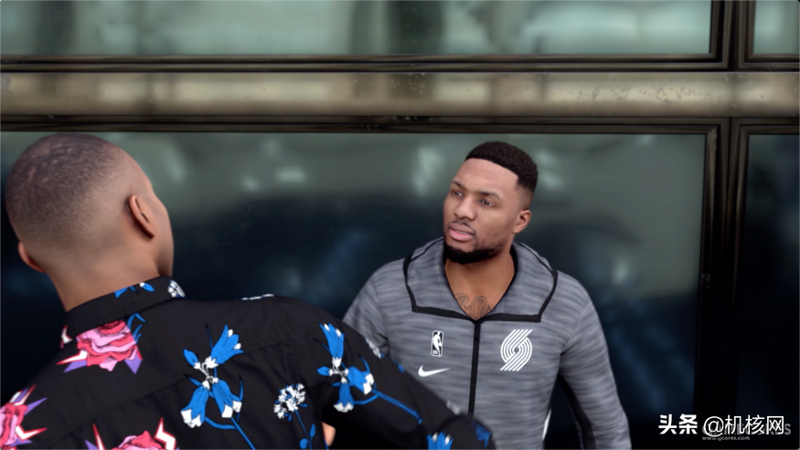 nba2k21为什么没有剧情(《NBA 2K21》制作人访谈与MC模式介绍)