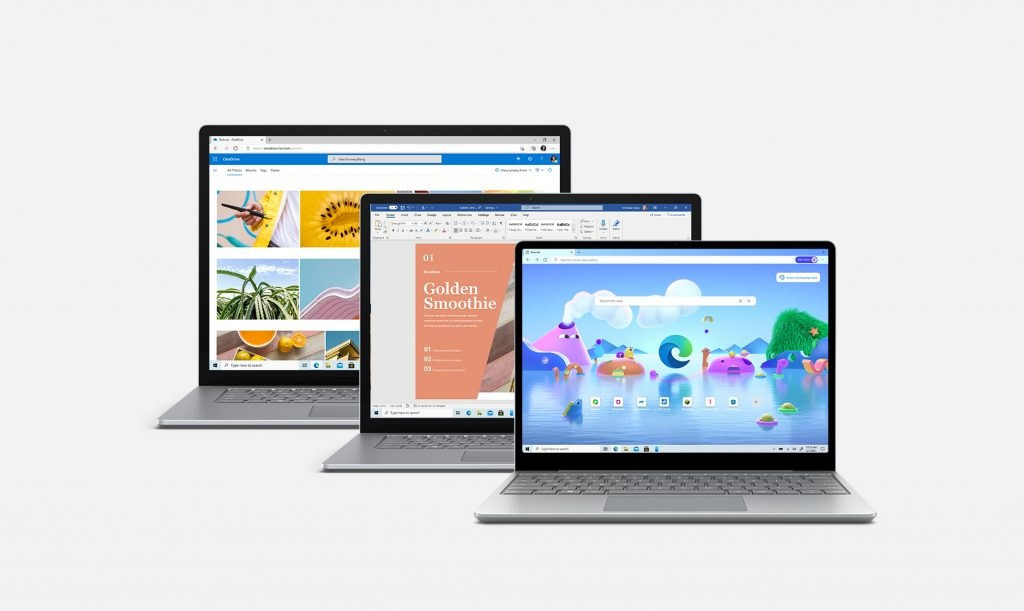 微软新广告宣传 Surface Laptop 4，再度暗讽苹果 Macbook