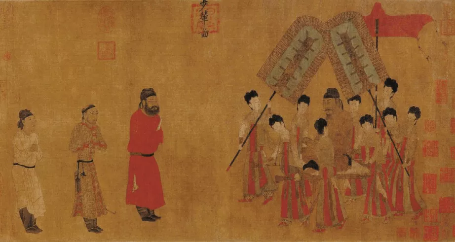 中国历代名校极简史