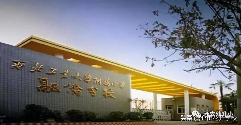西安市重点小学解析之西工大系小学盘点，有哪些小学？实力怎么样