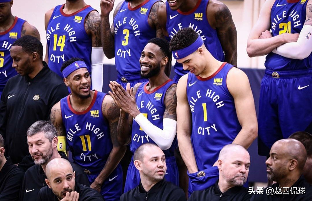 丹佛掘金队(3年磨一剑 | 一文带你走进丹佛掘金队的"变形计")