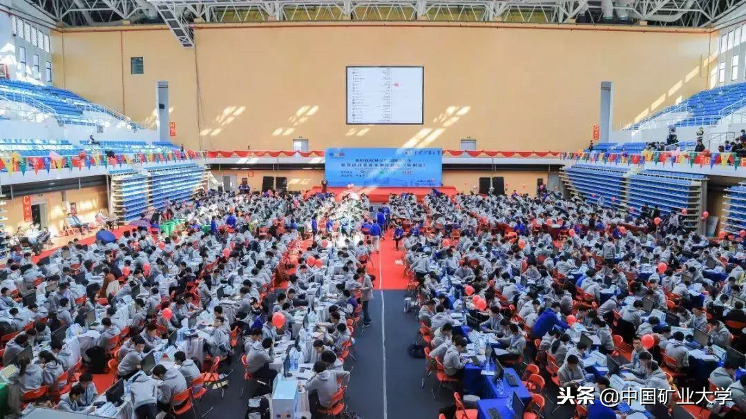 109!两个第一!你所不知道的矿大2018年度词汇在这里