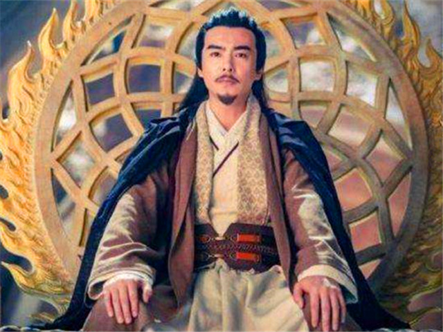 明教四大法王 明教四大法王之首杨逍-思宇生活