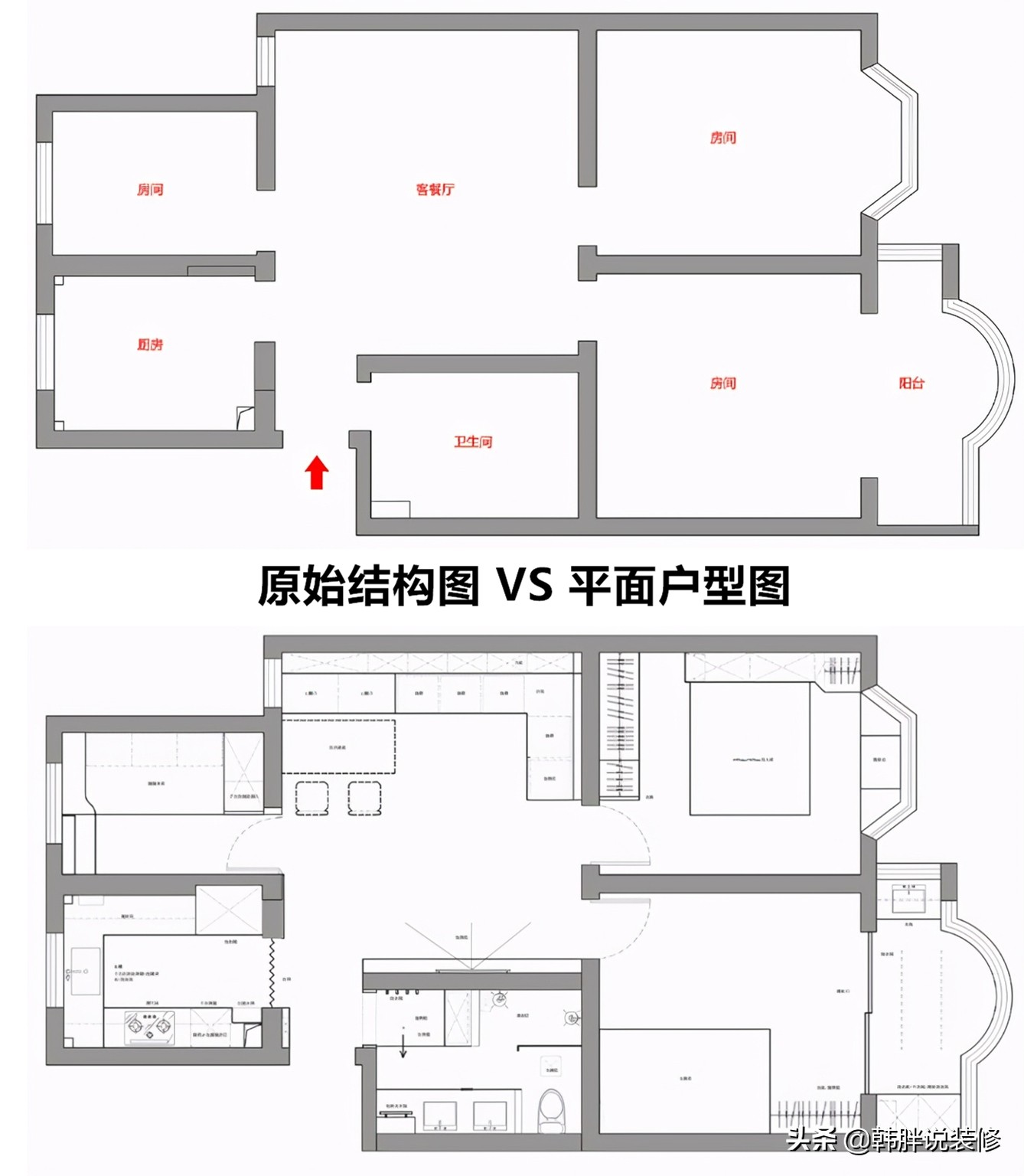 去客廳化有多香？整排卡座取代沙發，背景牆的收納設計讓人驚艷