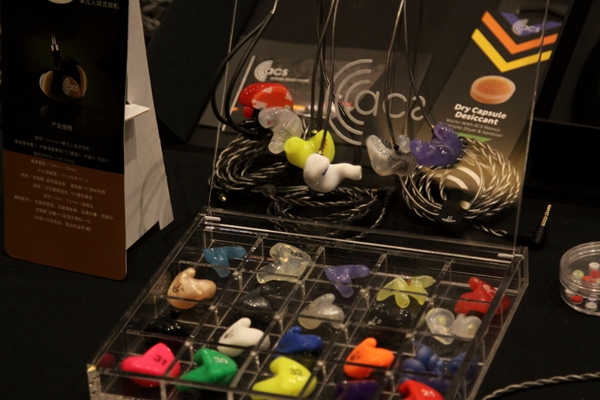 拉出去引进来，构建大平台：2018Canjam上海耳机展