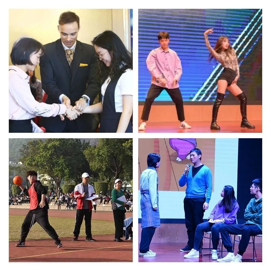 深圳富源英美学校介绍