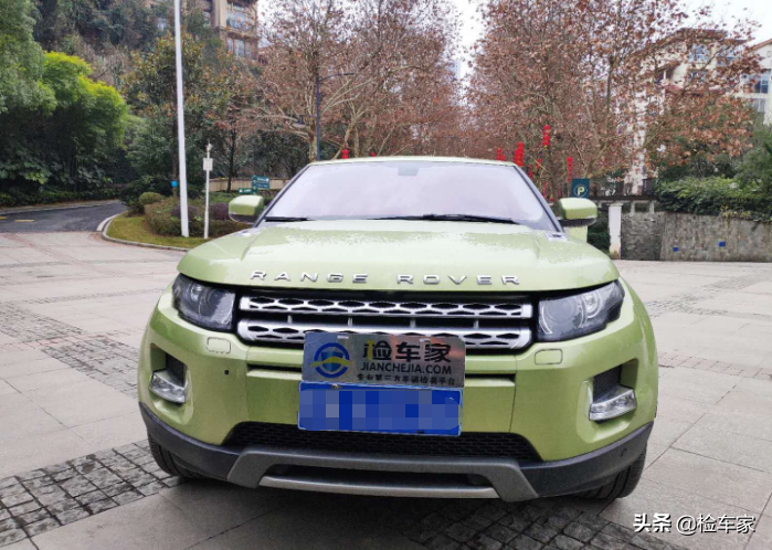 极光只有女生才喜欢？20万买台路虎极光给媳妇贵么？