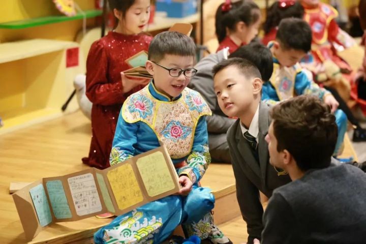 立足素养，为孩子构筑未来！绿城这所九年一贯制老牌民办学校深度探校报告来了