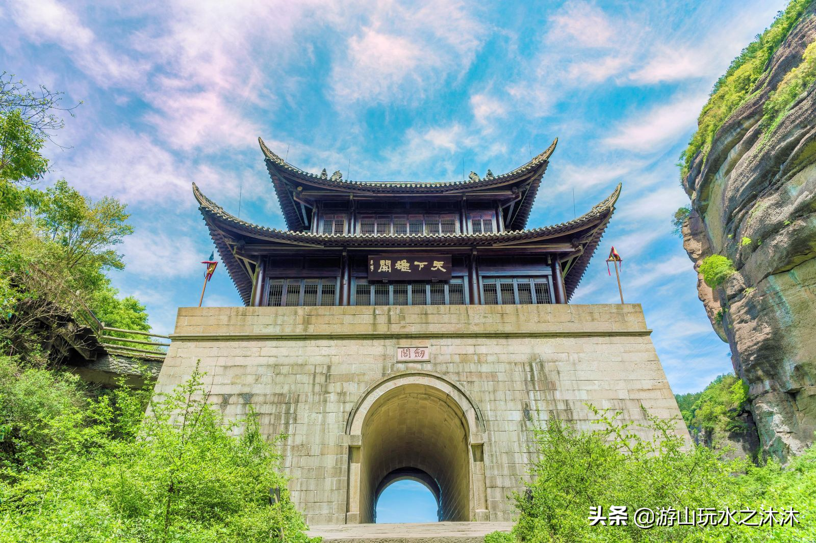 剑门关少花钱多看景，还不累的路线推荐