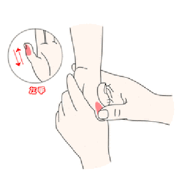 婴儿顺时针揉肚子图解(治疗宝宝积食辅助按摩手法) - 乐宝宝贝