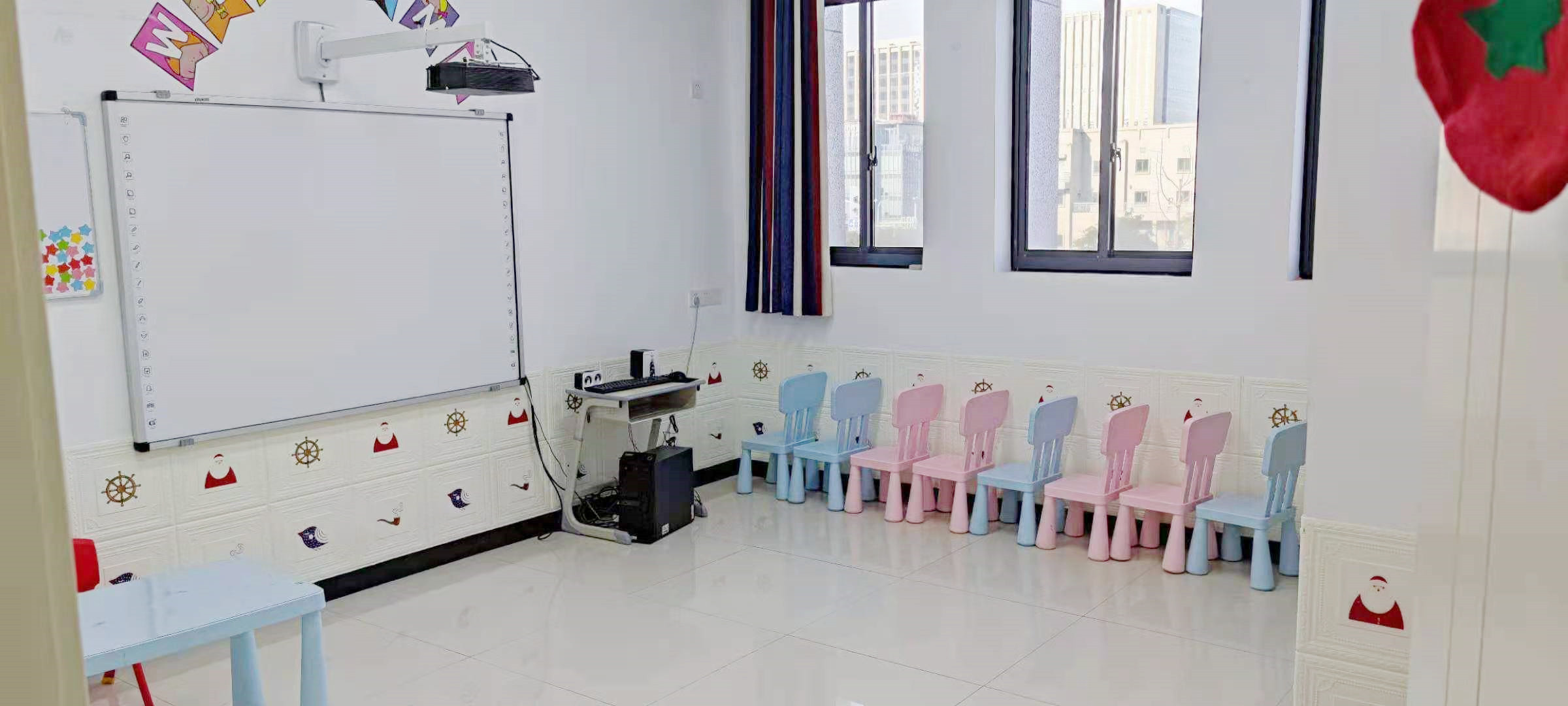 宁波市高新区优听爱说培训学校被授予剑桥CICE英语考点