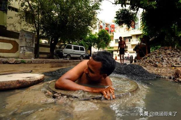 印度种姓制度，人被分成三六九等，“贱民”达利特人如何生存？