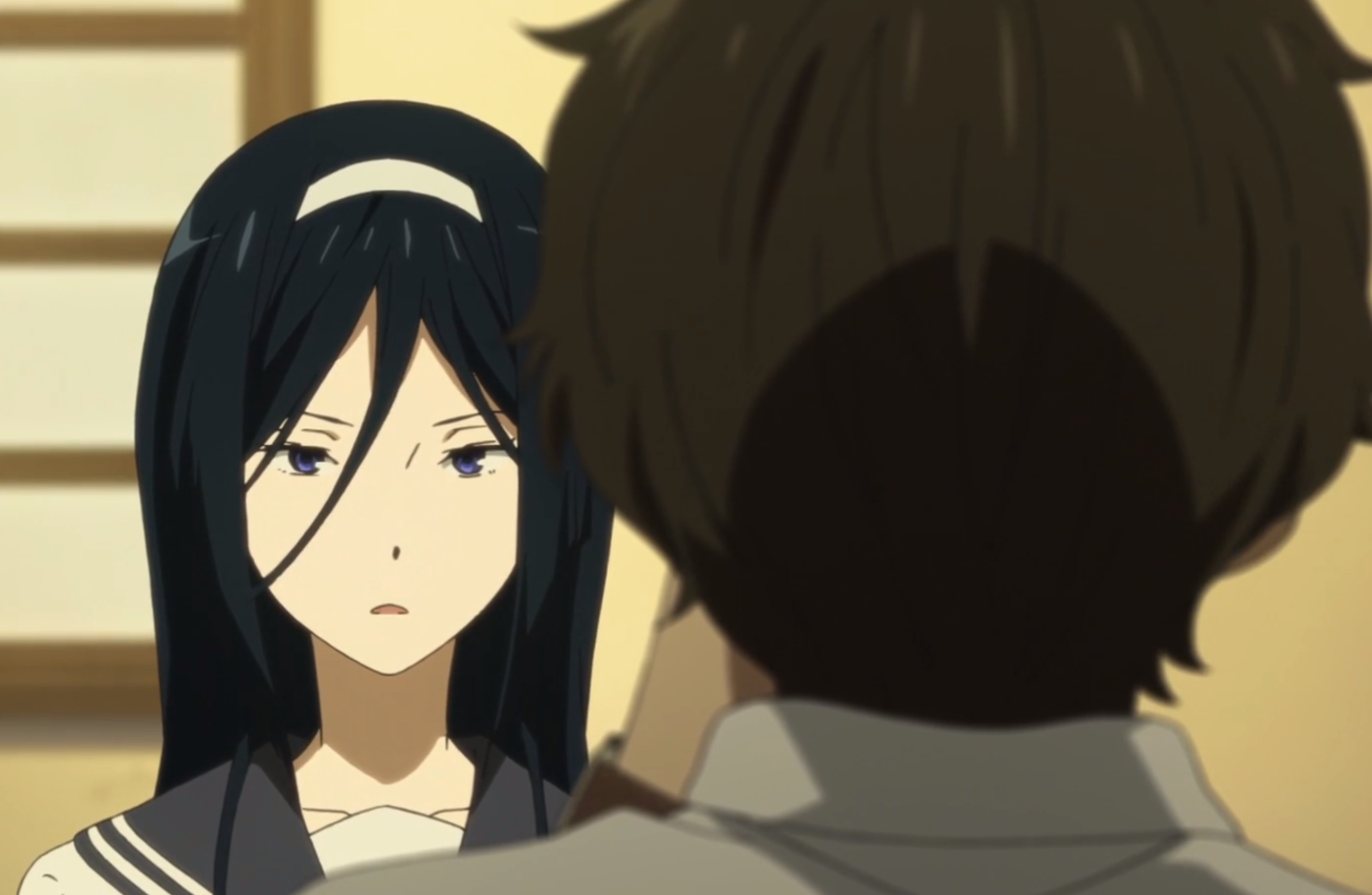 堂堂京阿尼的名作,为何有人说无聊?再一次漫谈《冰菓》