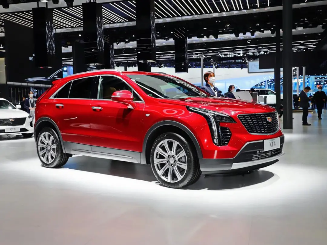 20万出头买豪华品牌SUV,2.0T+9AT,空间给力,面子给足,速戳