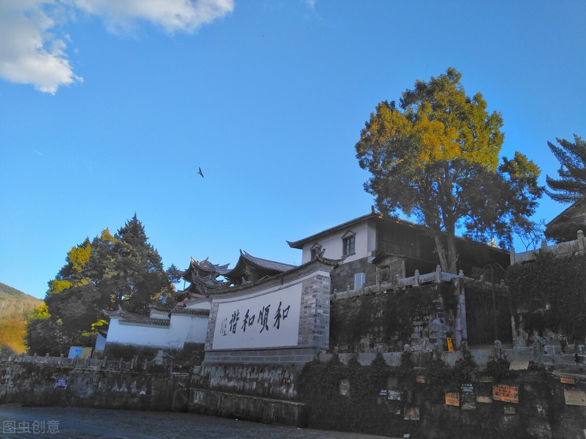 古镇爱好者不能错过的4个地方，文化底蕴深厚，是明清建筑的天堂