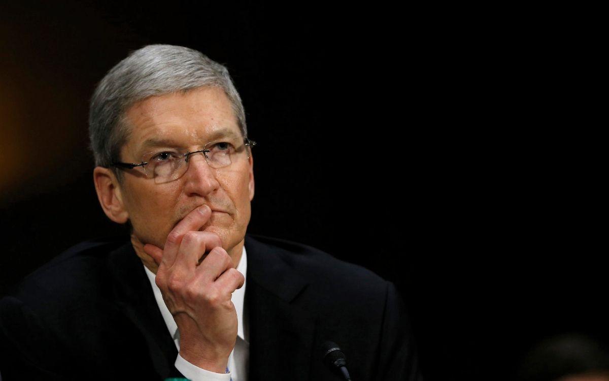 苹果宣告败诉！股票狂跌3800多亿，然而可怕的远不止这些？
