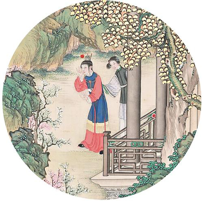 癫、痴、狂——从《红楼梦》人物病态人格，品曹雪芹的嗔痴与癫狂