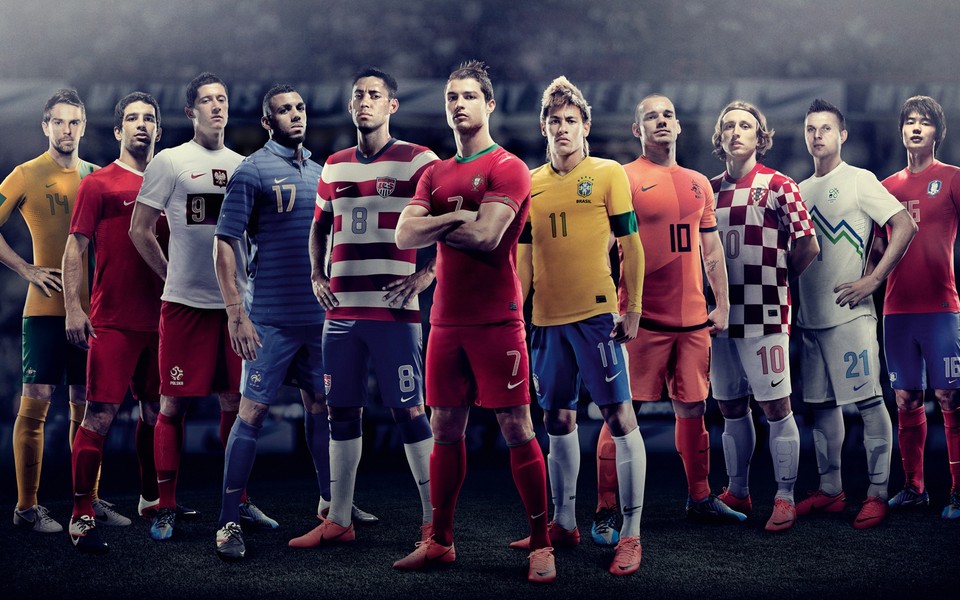 足球篮球哪个累(48分钟的篮球累还是90分钟的足球累?