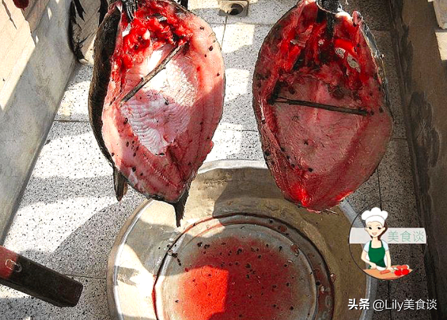 冬天腌鱼时，直接抹盐就错了，多做一步，鱼肉鲜香紧实，还没腥味