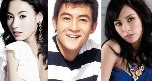 陈冠希的灿烂情史，14岁失恋开始流连花丛，23年爱上9个人间极品