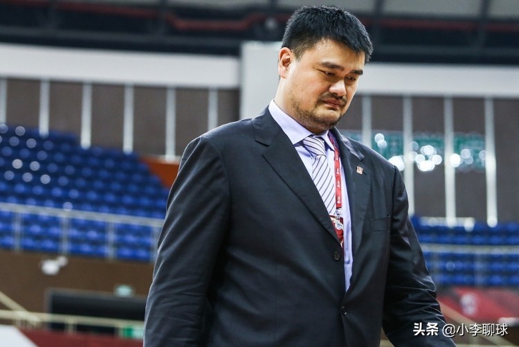 姚明得了什么病(cba新消息!