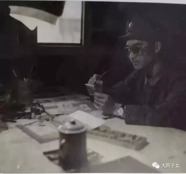 军营大院 (参战亲历)初到建水