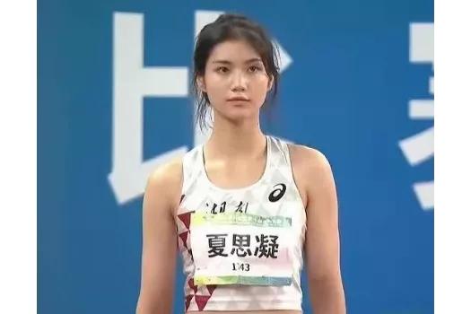 世界杯中国美女(中国田径径赛史上十大美女，东方神鹿百米飞人上榜，混血美女惊艳)